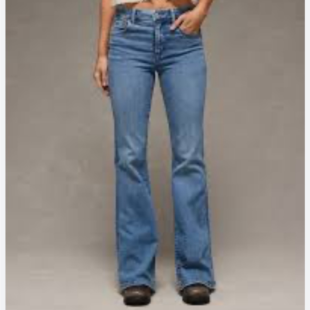 American Eagle True Boot Jean